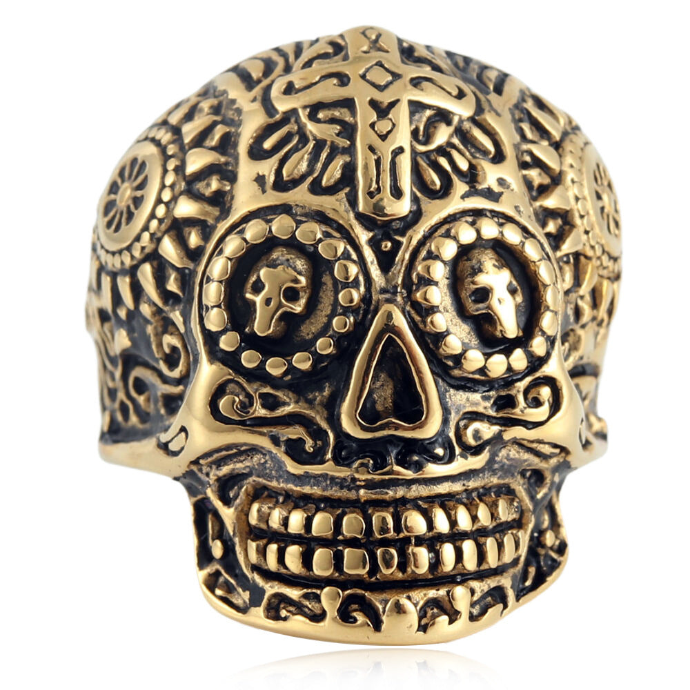 Classic Ring with Timeless Appeal