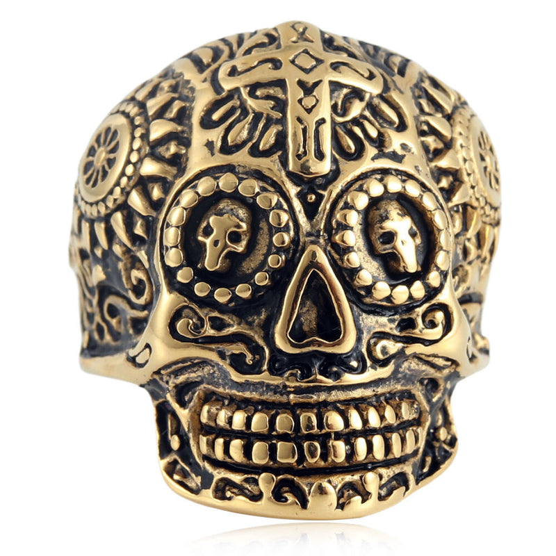 Classic Ring with Timeless Appeal