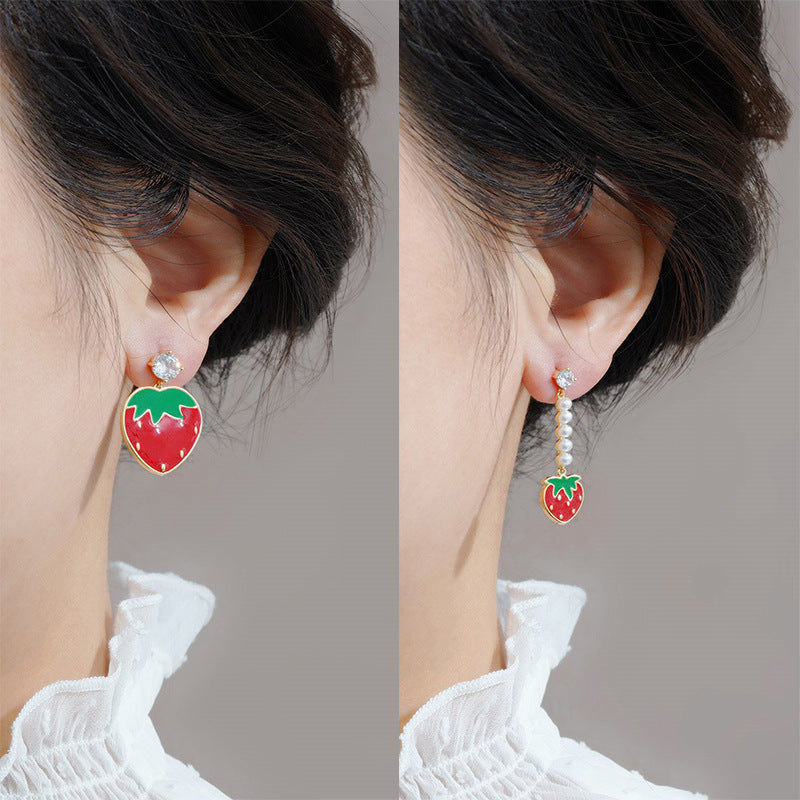 Classic Earring with Timeless Appeal