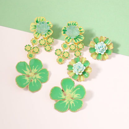 Beautiful Earring with Unique Style