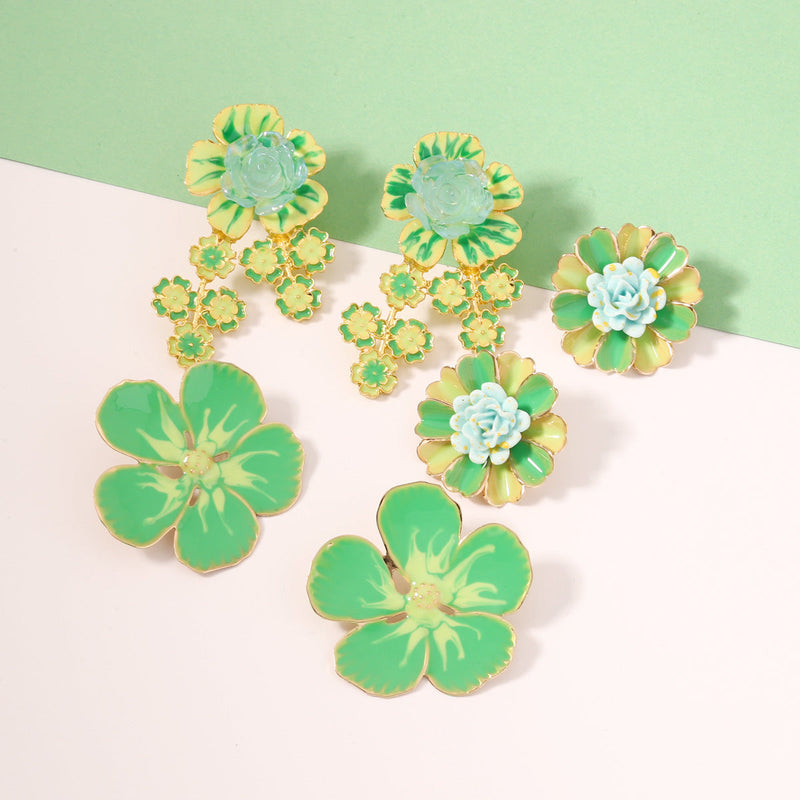 Beautiful Earring with Unique Style