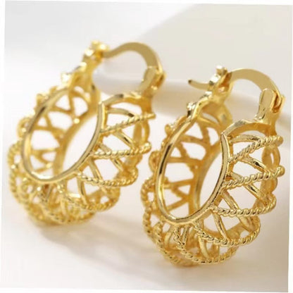 Vintage Handmade Earring