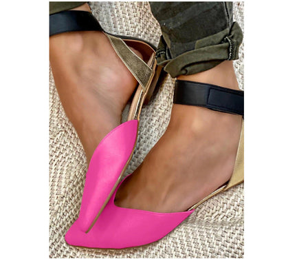 Graceful Orthopedic Sandals for Modern Look