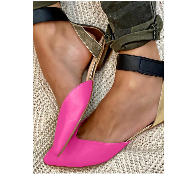 Graceful Orthopedic Sandals for Modern Look