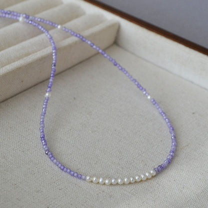 Classic Pearl Necklace with Timeless Appeal