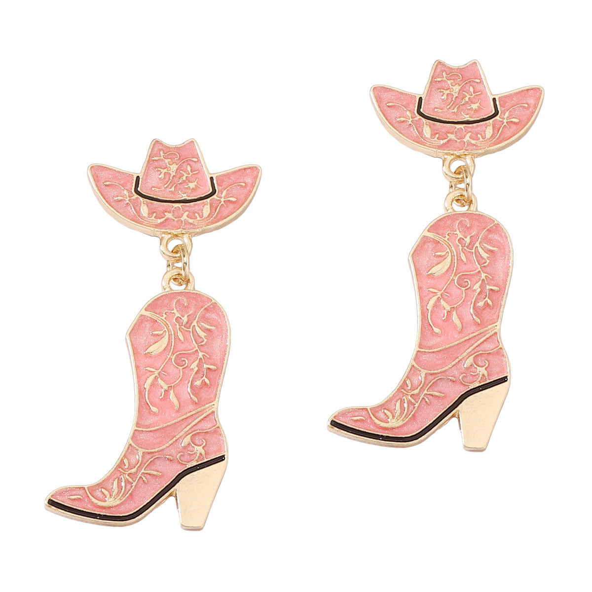 Beautiful Earring with Unique Style