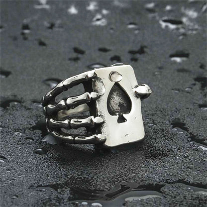 Beautiful Ring with Unique Style