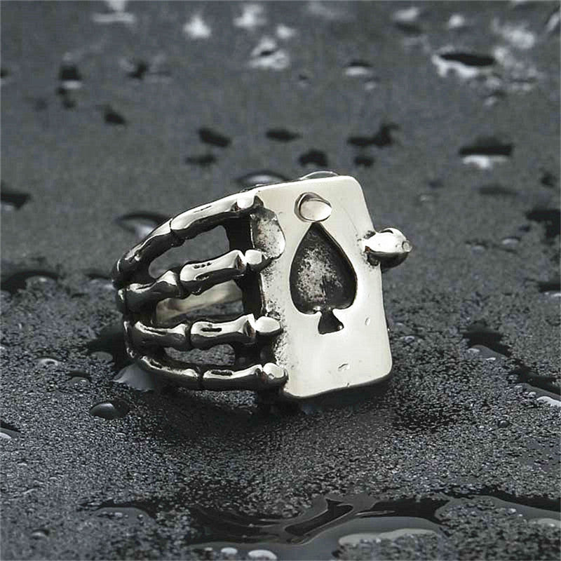 Beautiful Ring with Unique Style