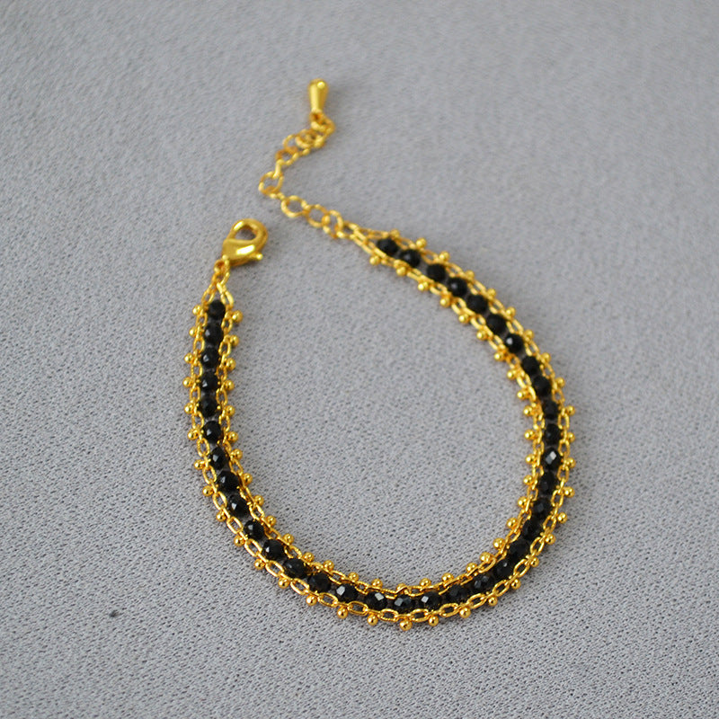 Elegant Gold Bracelet for Every Occasion