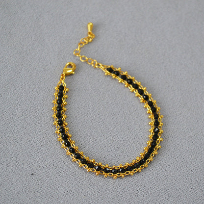 Elegant Gold Bracelet for Every Occasion
