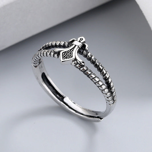 Classic Ring with Timeless Appeal
