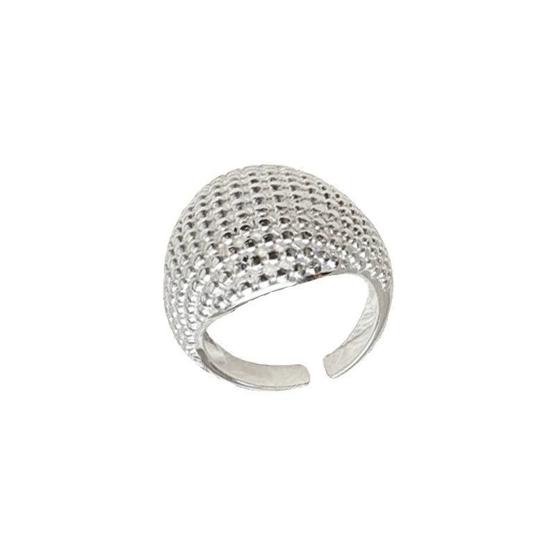 Delicate Artisan Ring