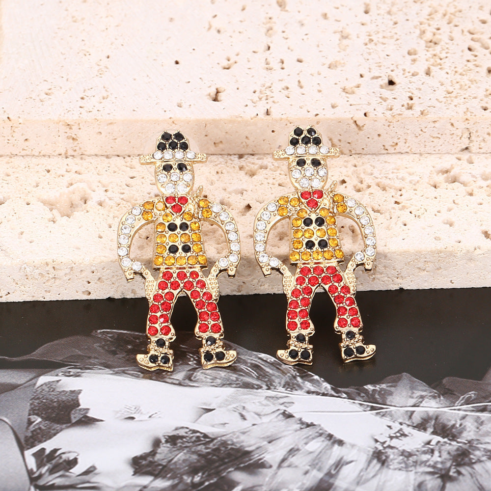 Beautiful Earring with Unique Style