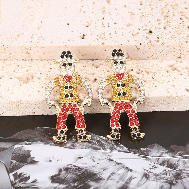 Beautiful Earring with Unique Style