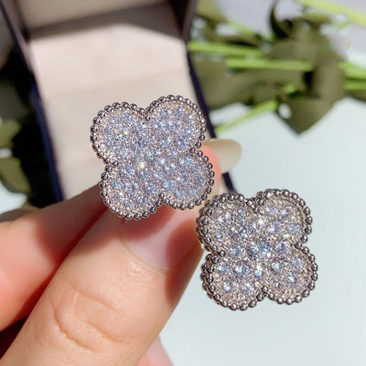 Vintage Handmade Earring
