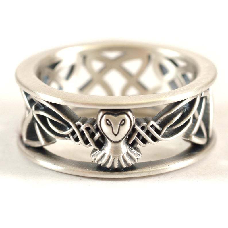 Beautiful Ring with Unique Style