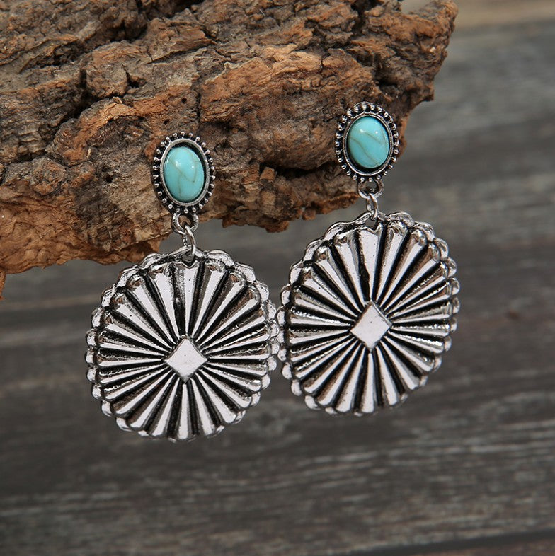 Delicate Artisan Earring