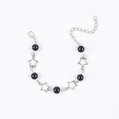 Beautiful Pearl Bracelet with Unique Style