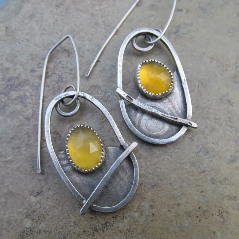 Beautiful Earring with Unique Style