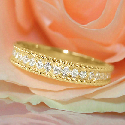 Classic Ring with Timeless Appeal