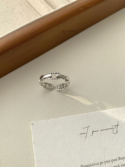 Beautiful Ring with Unique Style