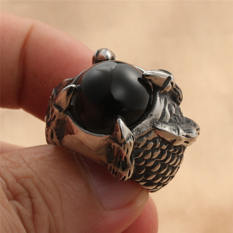 Delicate Artisan Ring