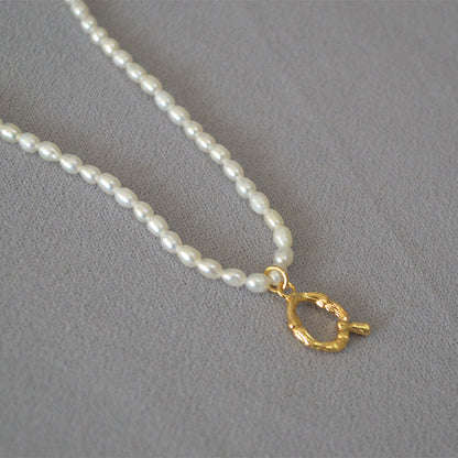 Elegant Pearl Necklace for Every Occasion