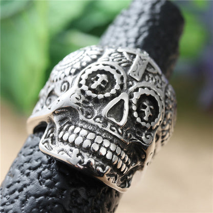 Beautiful Ring with Unique Style
