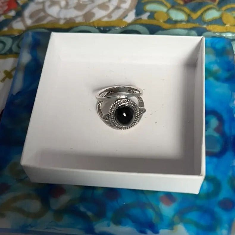 Delicate Artisan Ring