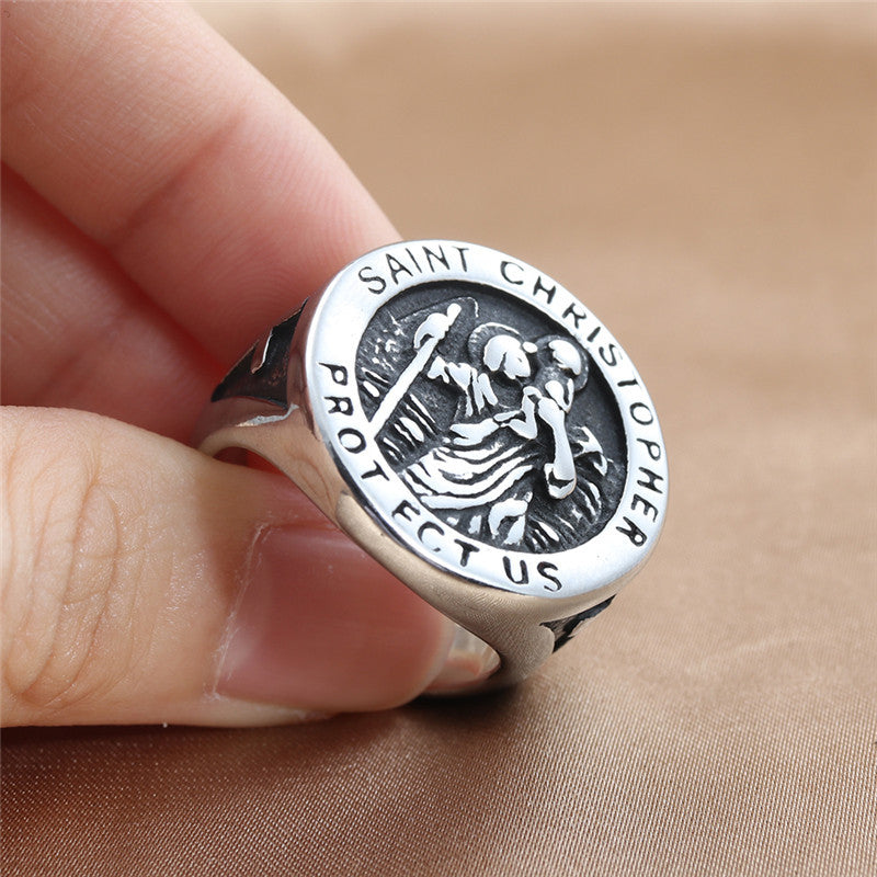 Beautiful Ring with Unique Style