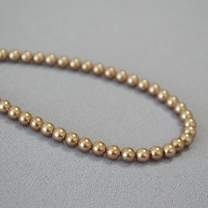 Romantic Pearl Necklace for Special Moments