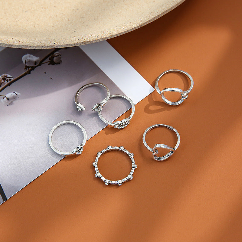 Romantic Ring for Special Moments