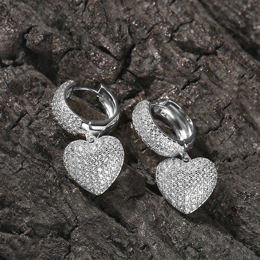 Vintage Handmade Earring