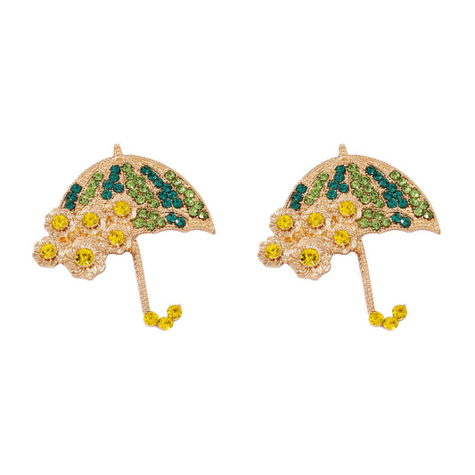 Delicate Artisan Earring