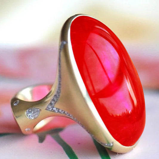 Beautiful Ring with Unique Style