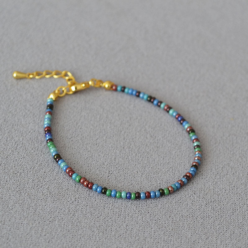 Delicate Artisan Bracelet