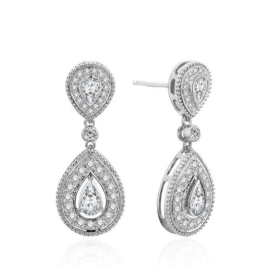 Classic Earring with Timeless Appeal