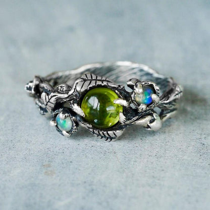Vintage Handmade Gold Ring