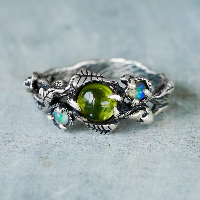 Vintage Handmade Gold Ring