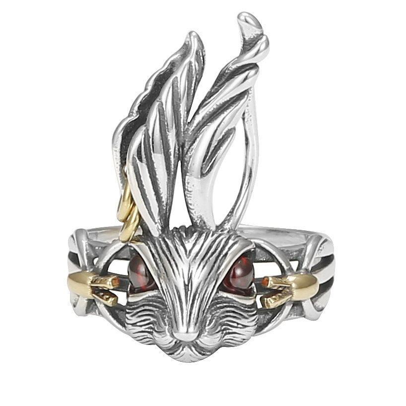 Vintage Handmade Ring
