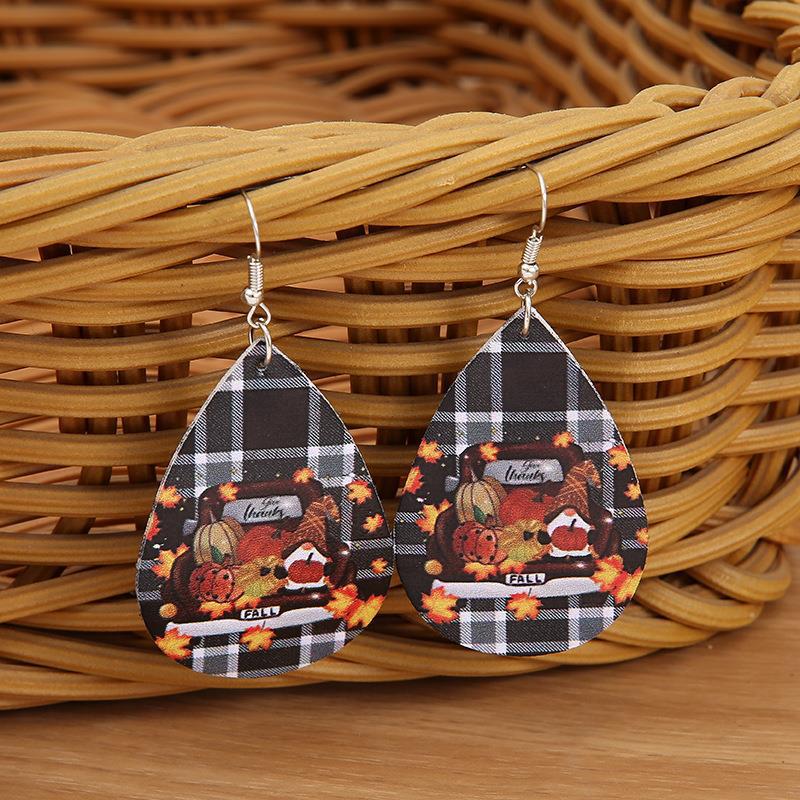 Delicate Artisan Earring