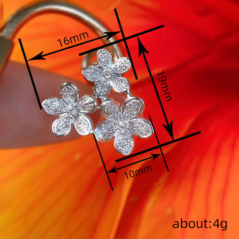Beautiful Earring with Unique Style
