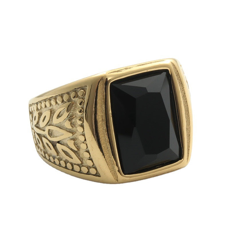 Beautiful Ring with Unique Style