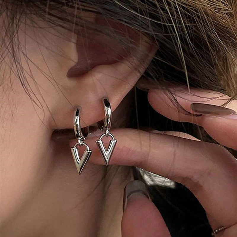 Beautiful Earring with Unique Style