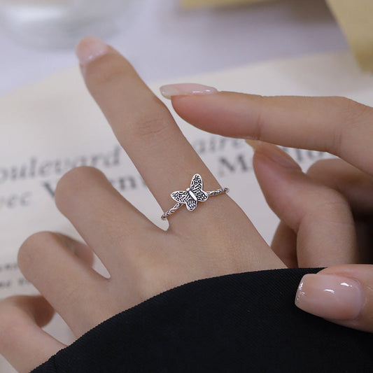 Classic Ring with Timeless Appeal