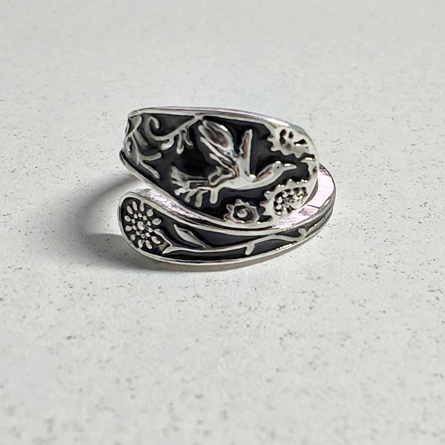 Delicate Artisan Ring