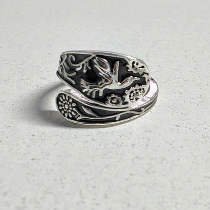 Delicate Artisan Ring