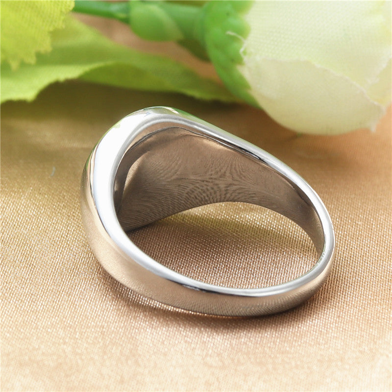Classic Ring with Timeless Appeal