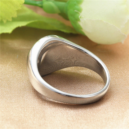 Classic Ring with Timeless Appeal
