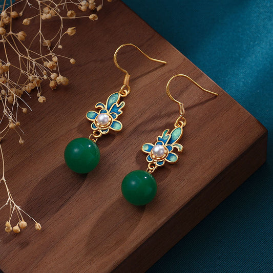 Vintage Handmade Earring